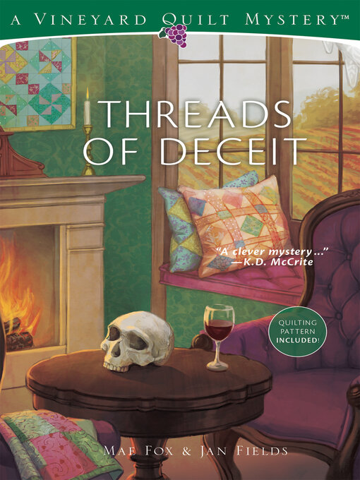 Title details for Threads of Deceit by Mae Fox - Available